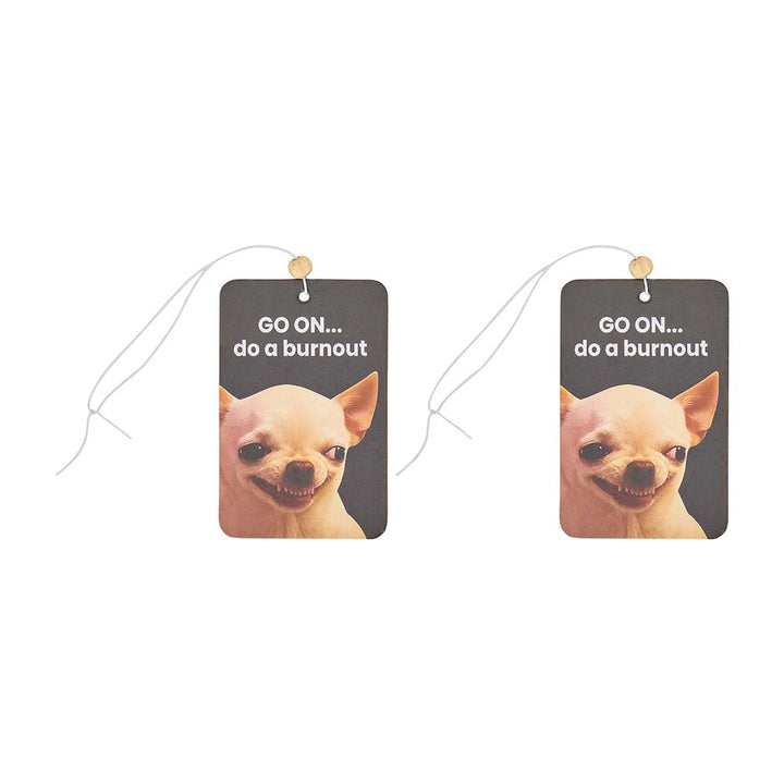 Hanging Air Fresheners - Scentarama Judgy - Counter Pack of 80