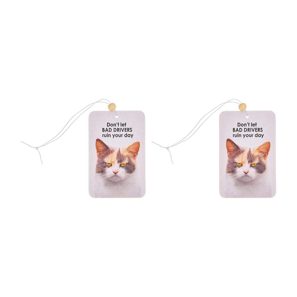 Hanging Air Fresheners - Scentarama Judgy - Counter Pack of 80