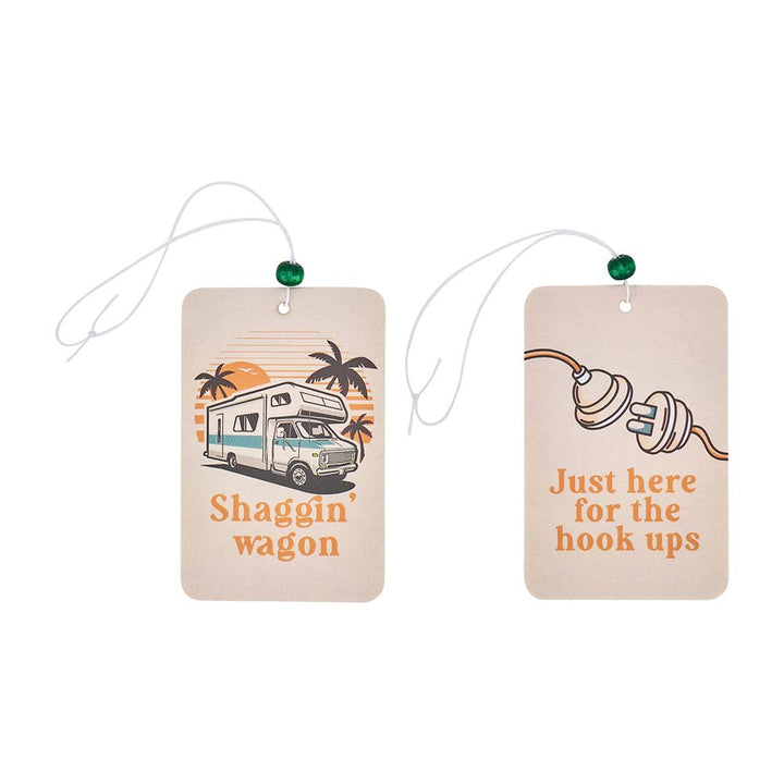 Hanging Air Fresheners - Scentarama Original - Counter Pack of 80