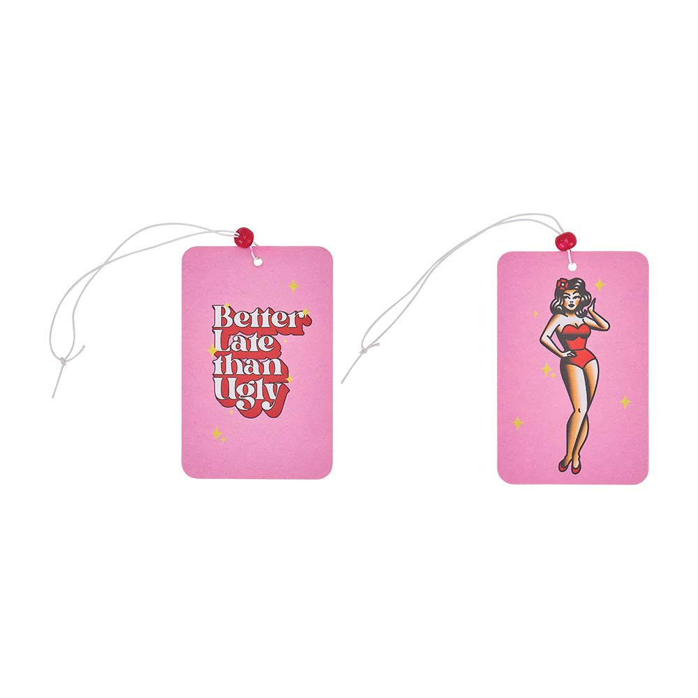 Hanging Air Fresheners - Scentarama Original - Counter Pack of 80
