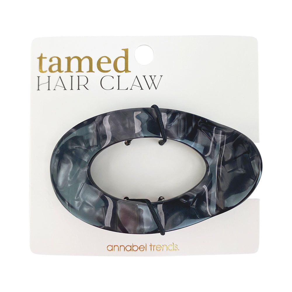 Tamed Flat Hair Claw