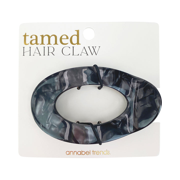 Tamed Flat Hair Claw