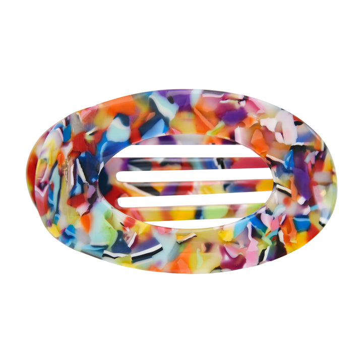 Tamed Flat Hair Claw