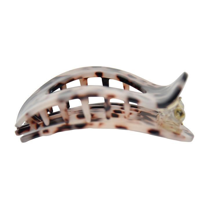 Tamed Flat Hair Claw