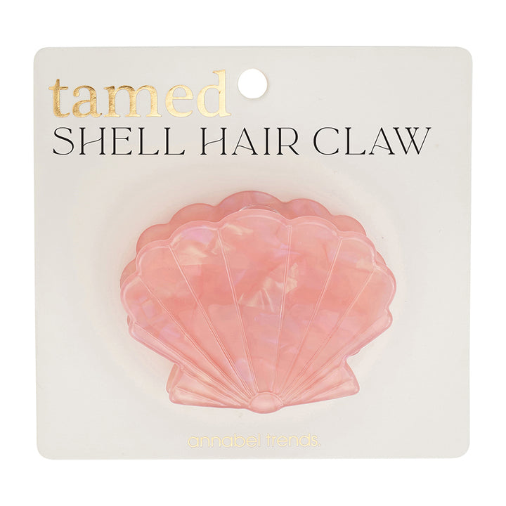 Tamed Hair Claw - Shell