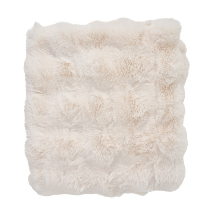 Throw - Bubble Faux Fur
