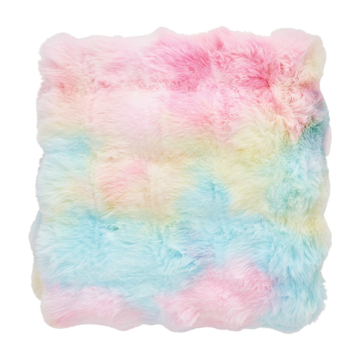 Throw - Bubble Faux Fur