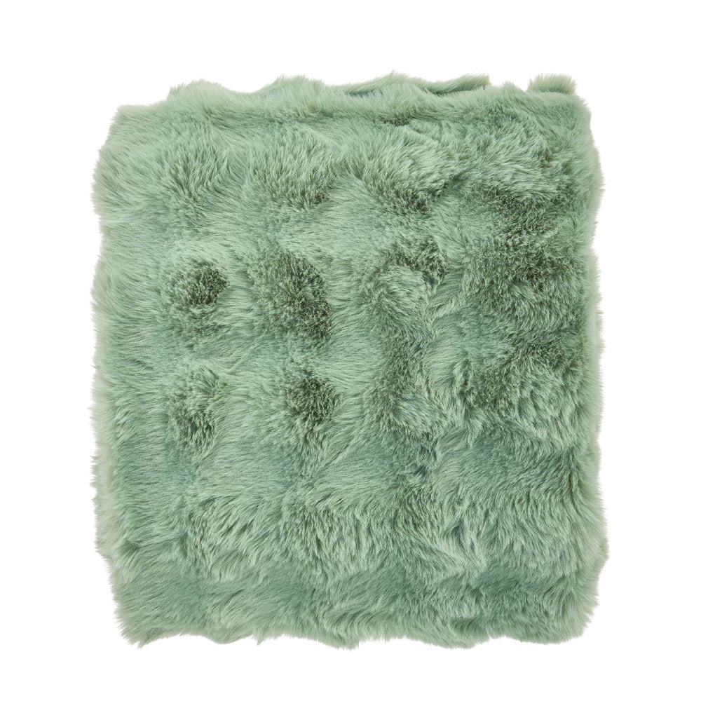 Throw - Bubble Faux Fur