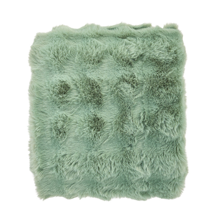 Throw - Bubble Faux Fur