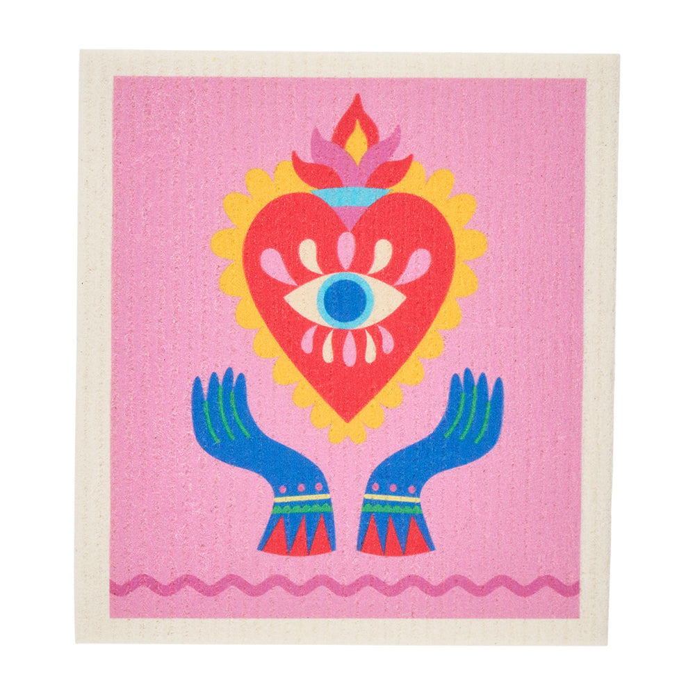 Swedish Style Dish Cloths - 2pc