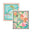 Swedish Style Dish Cloths - 2pc