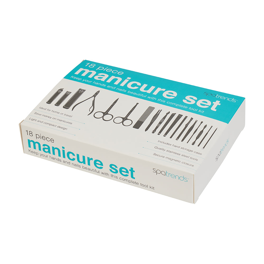 Spa Trends Manicure Kit