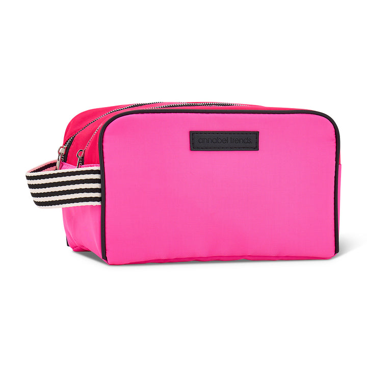 AT Hype - Double Zip Toiletry Bag