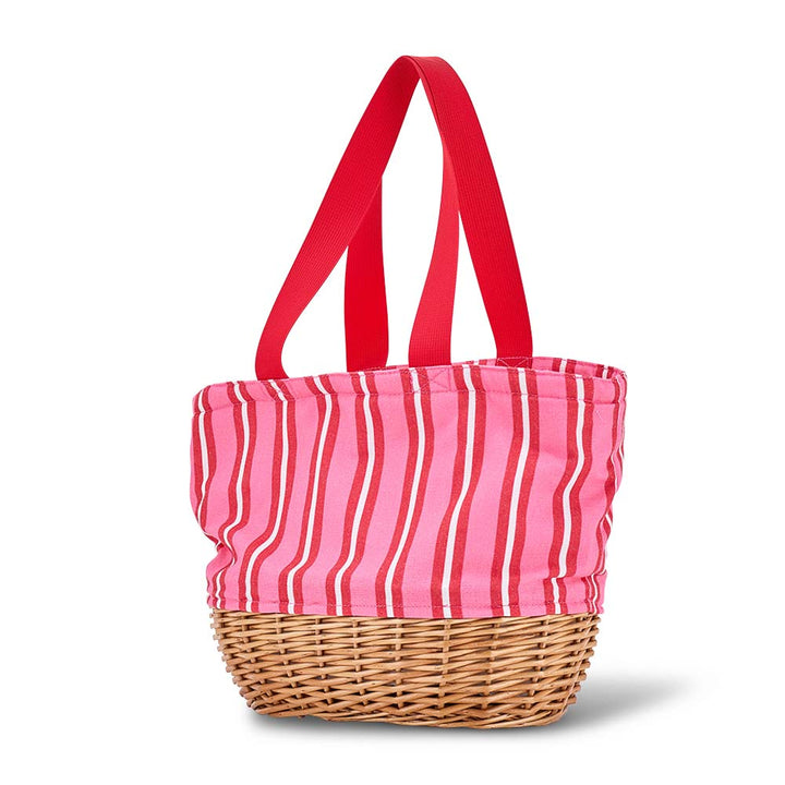 Picnic Lunch Bag - Wicker