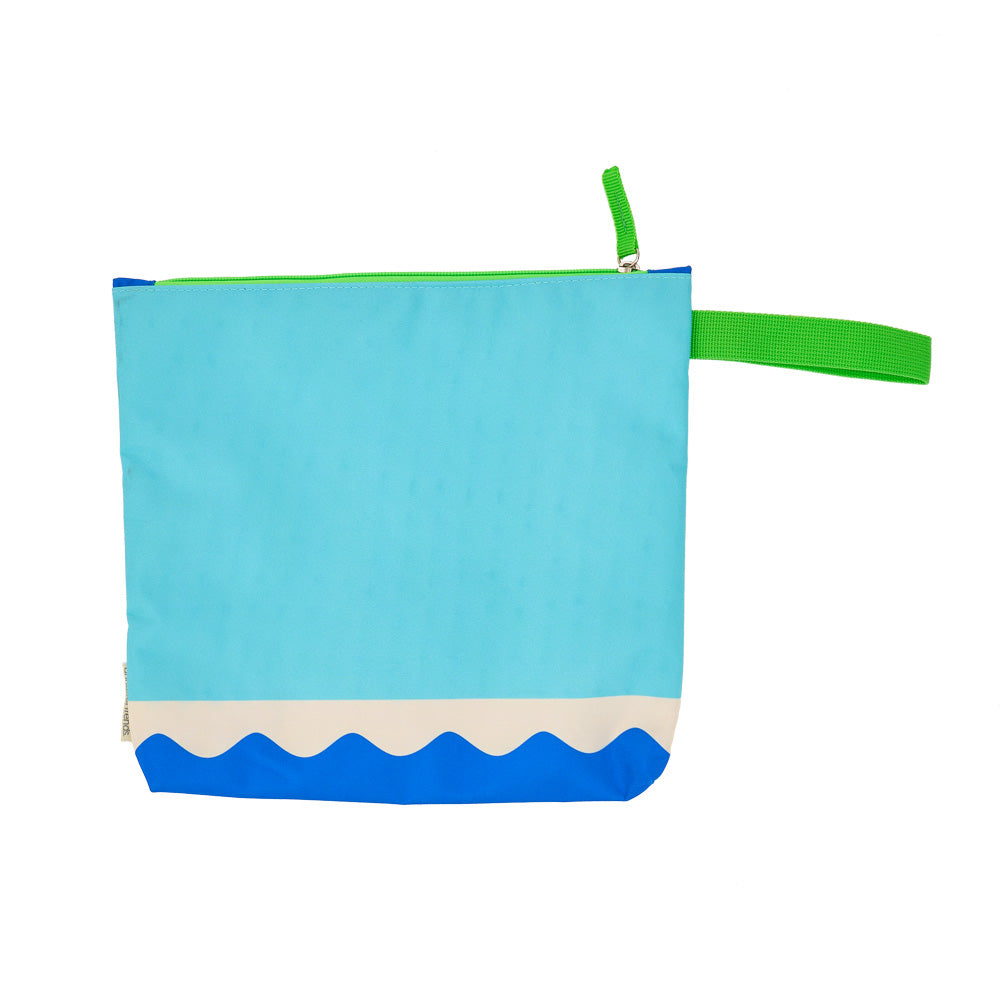 Beach Wet Pouch - Riptide