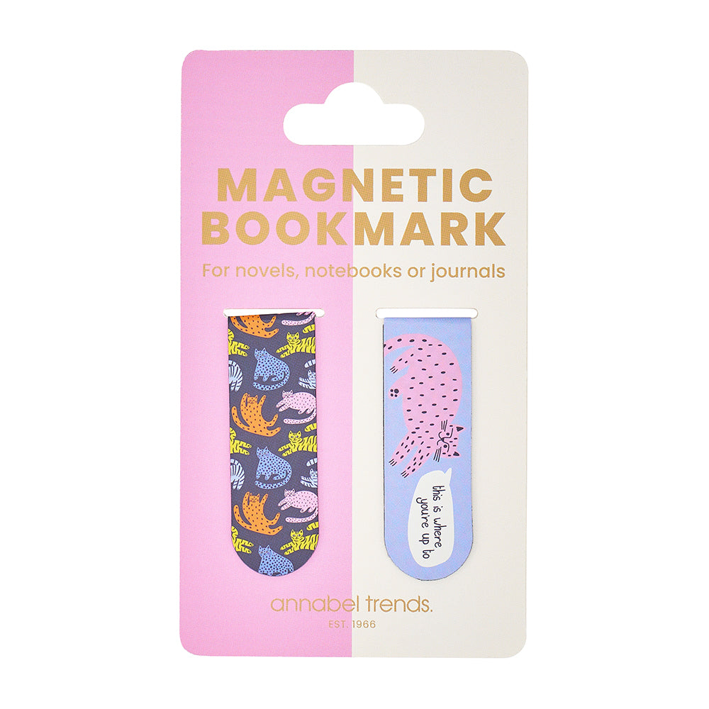 Magnetic Bookmark - Counter Pack of 24