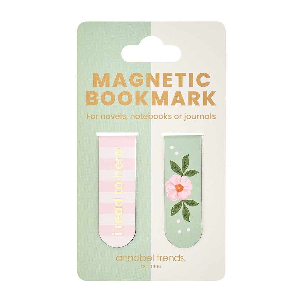 Magnetic Bookmark - Counter Pack of 24