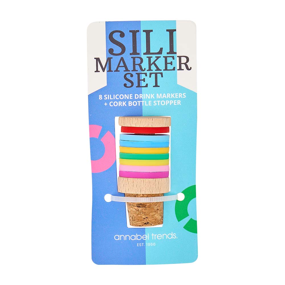 Sili Marker - Counter Pack of 24