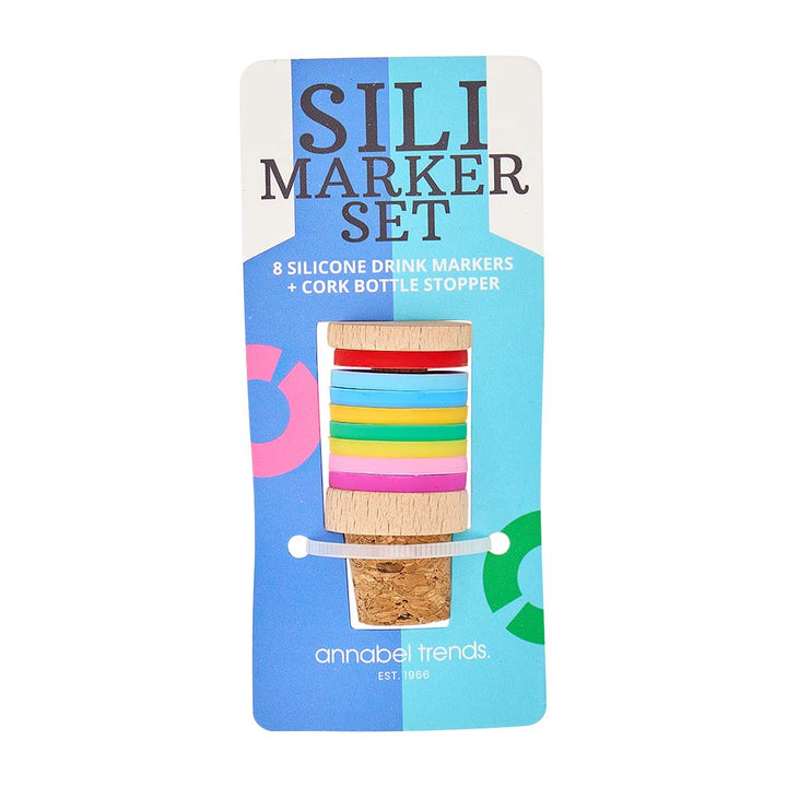 Sili Marker - Counter Pack of 24
