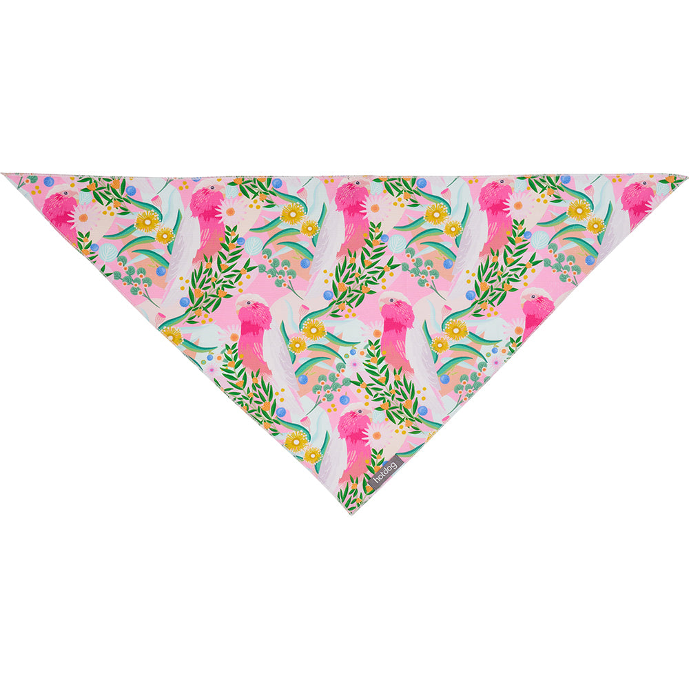 Hot Dog - Bandana - Cotton -Galah