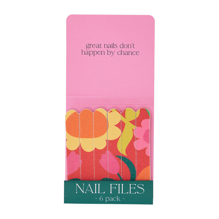 Quick Fix Nail Files - Counter Pack of 48