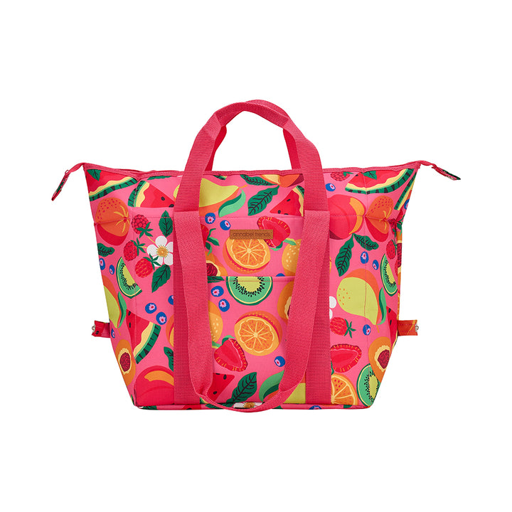 Picnic Box Cooler Bag - Tropicana