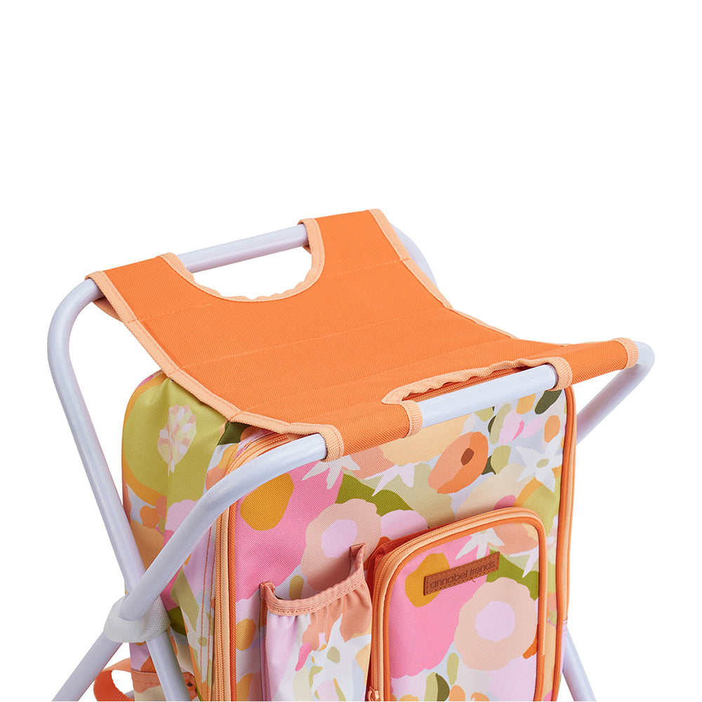 Picnic Cooler Chair - Tutti Fruitti