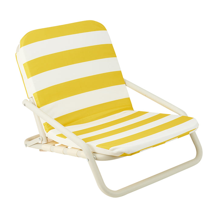 Beach Bundle - Yellow Stripe
