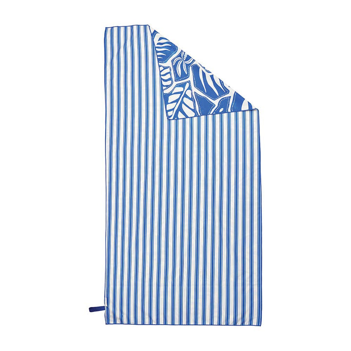 Sand Free Towel - Blue Oasis