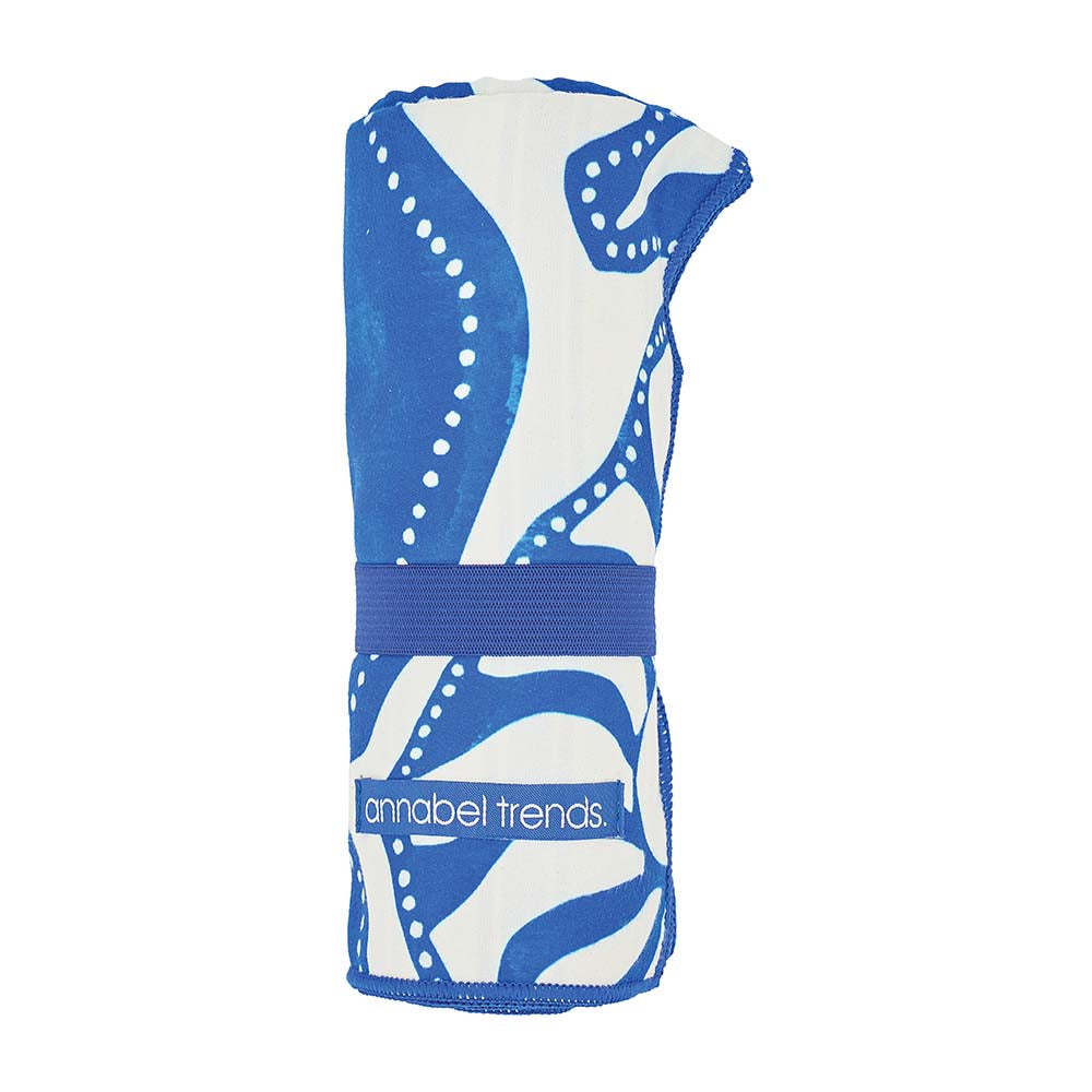 Sand Free Towel - Blue Oasis
