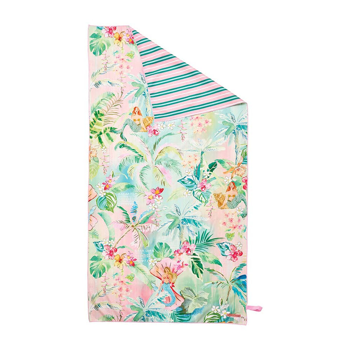 Sand Free Towel - Tiki Island