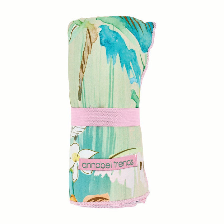Sand Free Towel - Tiki Island