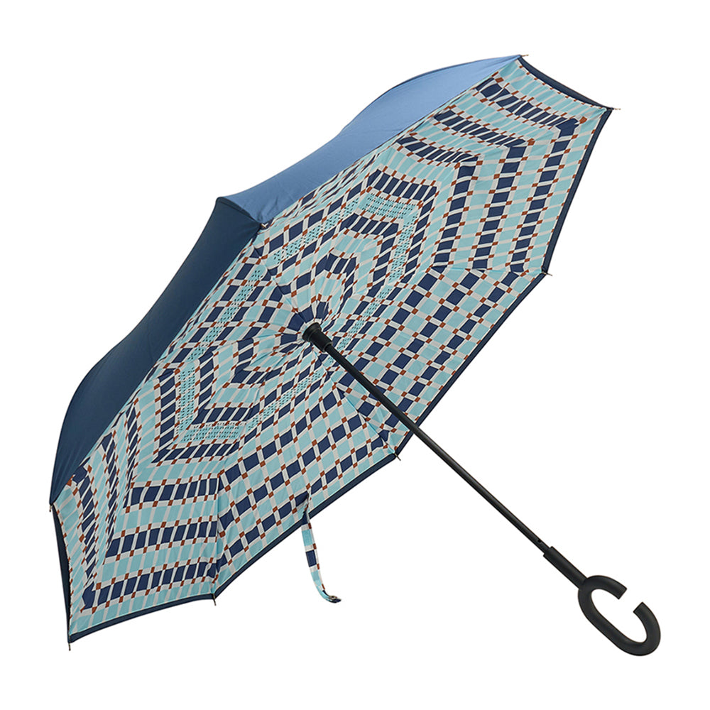 reverse-umbrella-check-mens-umbrella