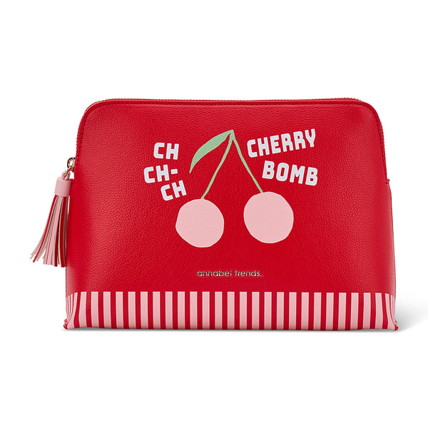 Vanity Bag - Large – Annabel Trends