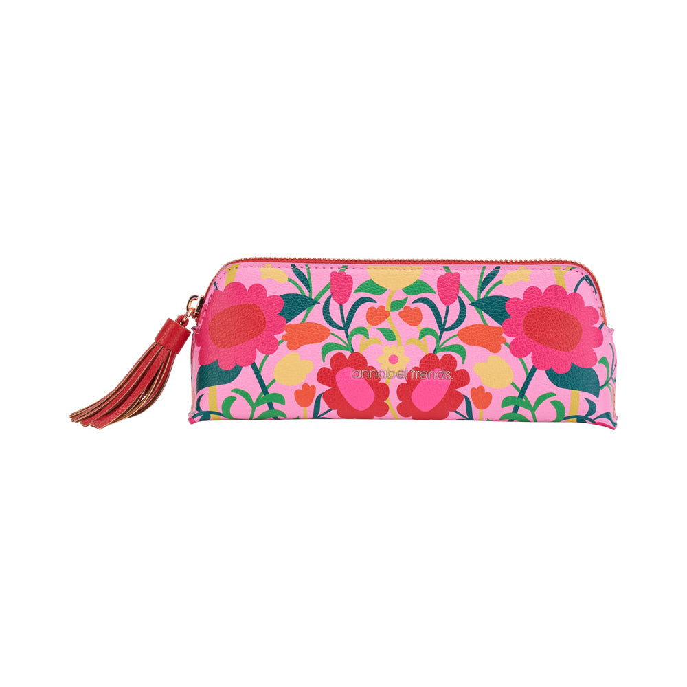 flower patch vanity bag mini