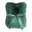 Cosy luxe heat pillow - emerald