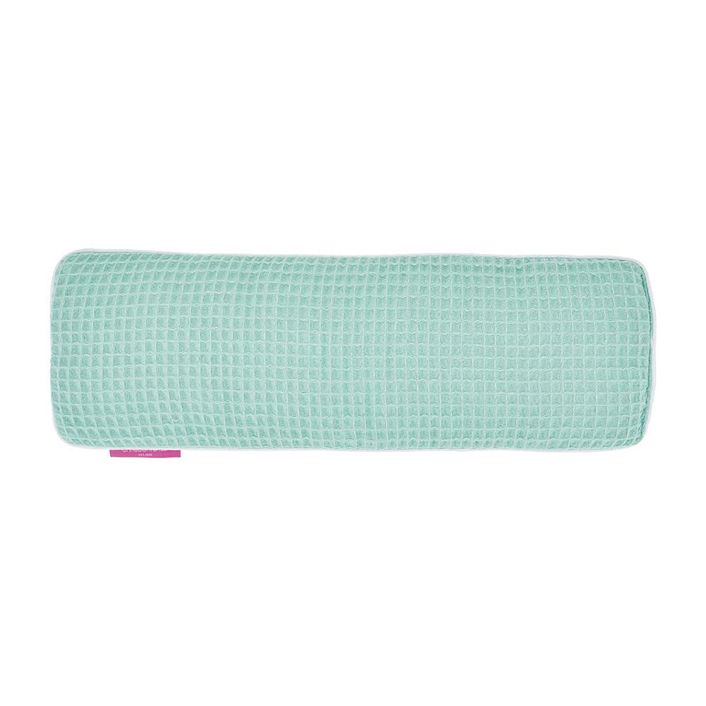 Heat Pillow - Waffle Cotton - Mint