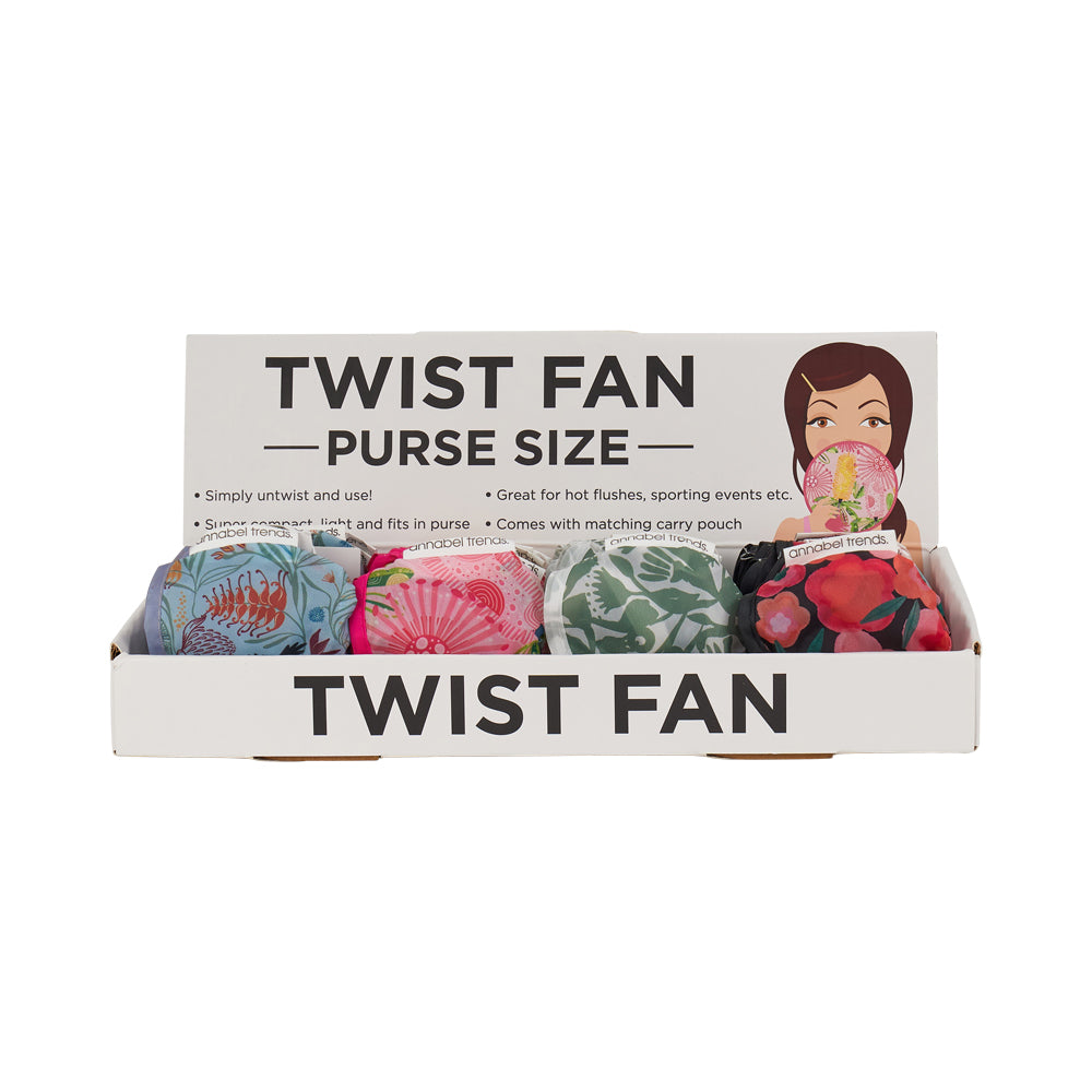 Twist Fan - Counter Pack 40