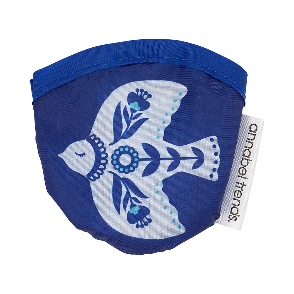Annable Trends original Twist Fan in celestial dreams bird design