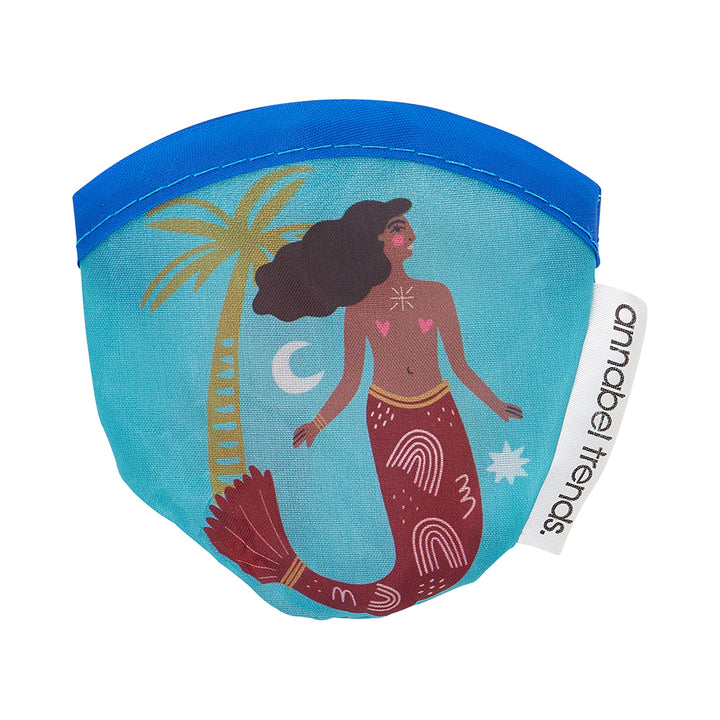 Annable Trends original Twist Fan case in celestial dreams mermaid design