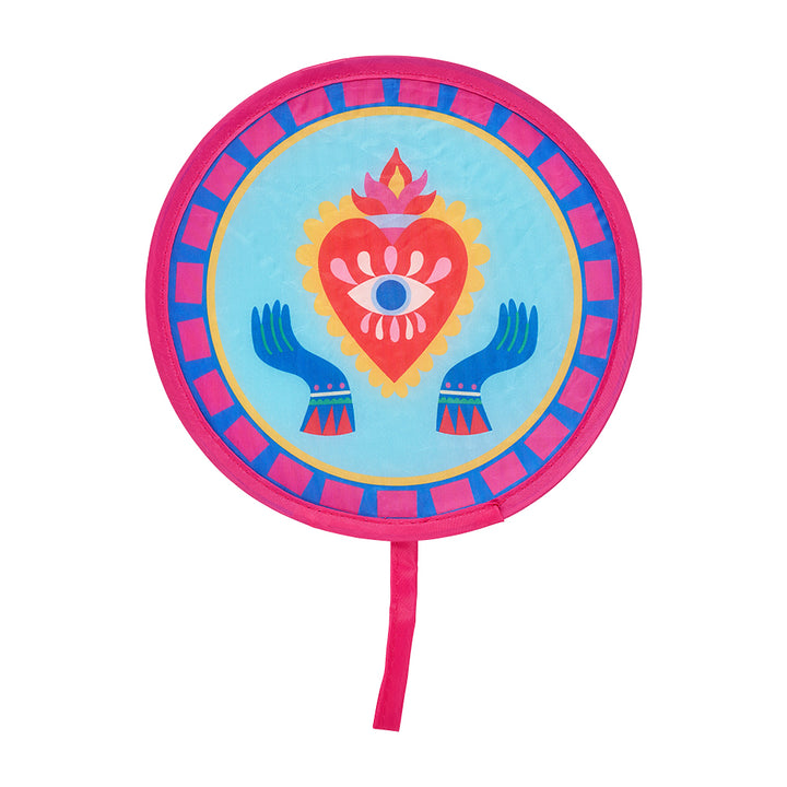Twist Fan