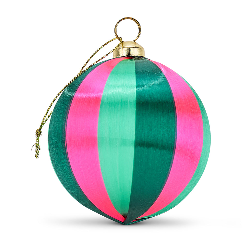 Xmas Baubles - 6pc
