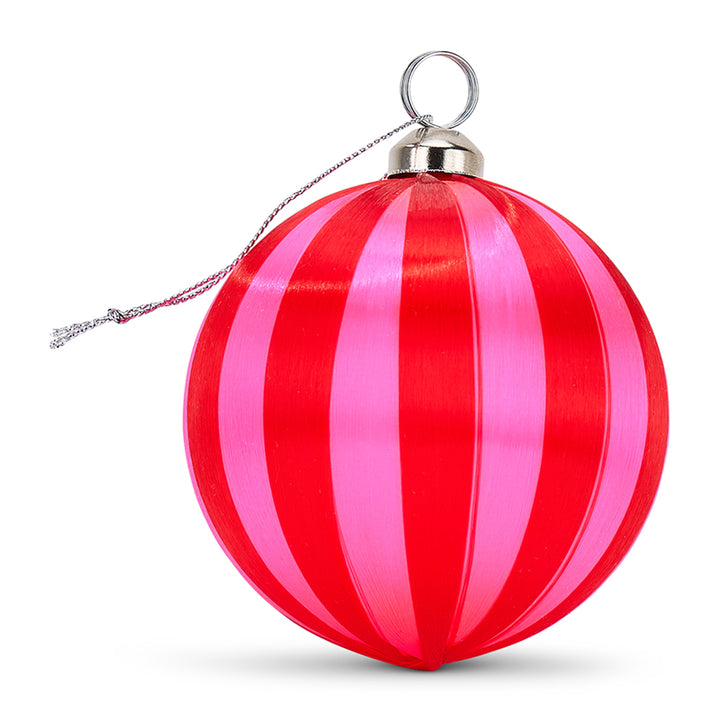 Xmas Baubles - 6pc