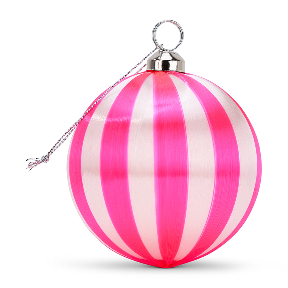 Xmas Baubles - 6pc
