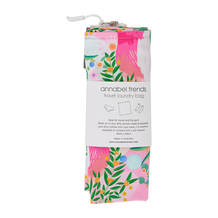 Laundry Bag - Cotton - Galah