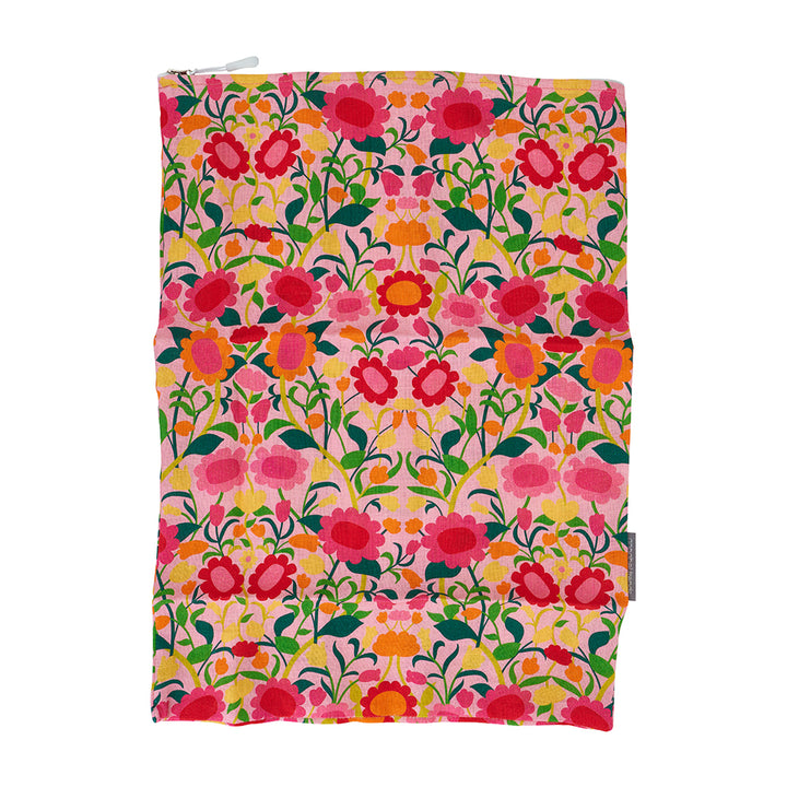 Laundry Bag - Linen - Flower Patch