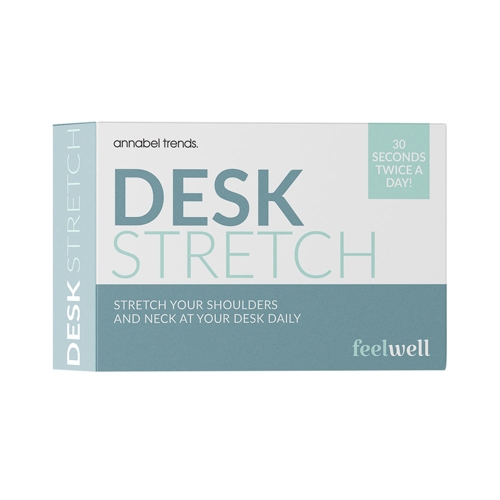 Feel Well - Desk Stretch