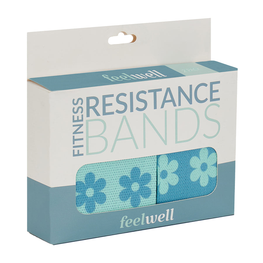 Feel Well Pilates Resistance bands