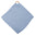 Muslin Security Blanket - blue