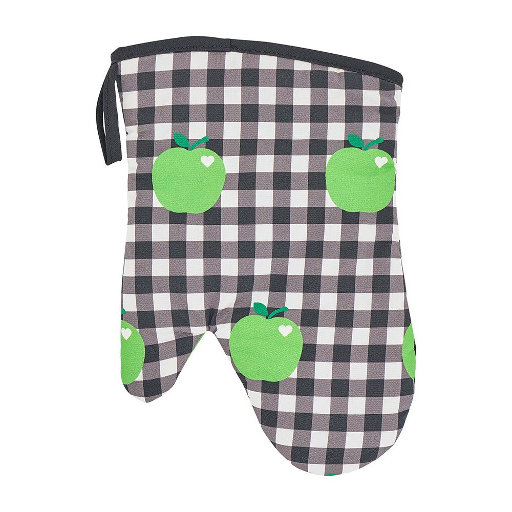 Oven Mitt - Single - Cotton - Annie's Apples